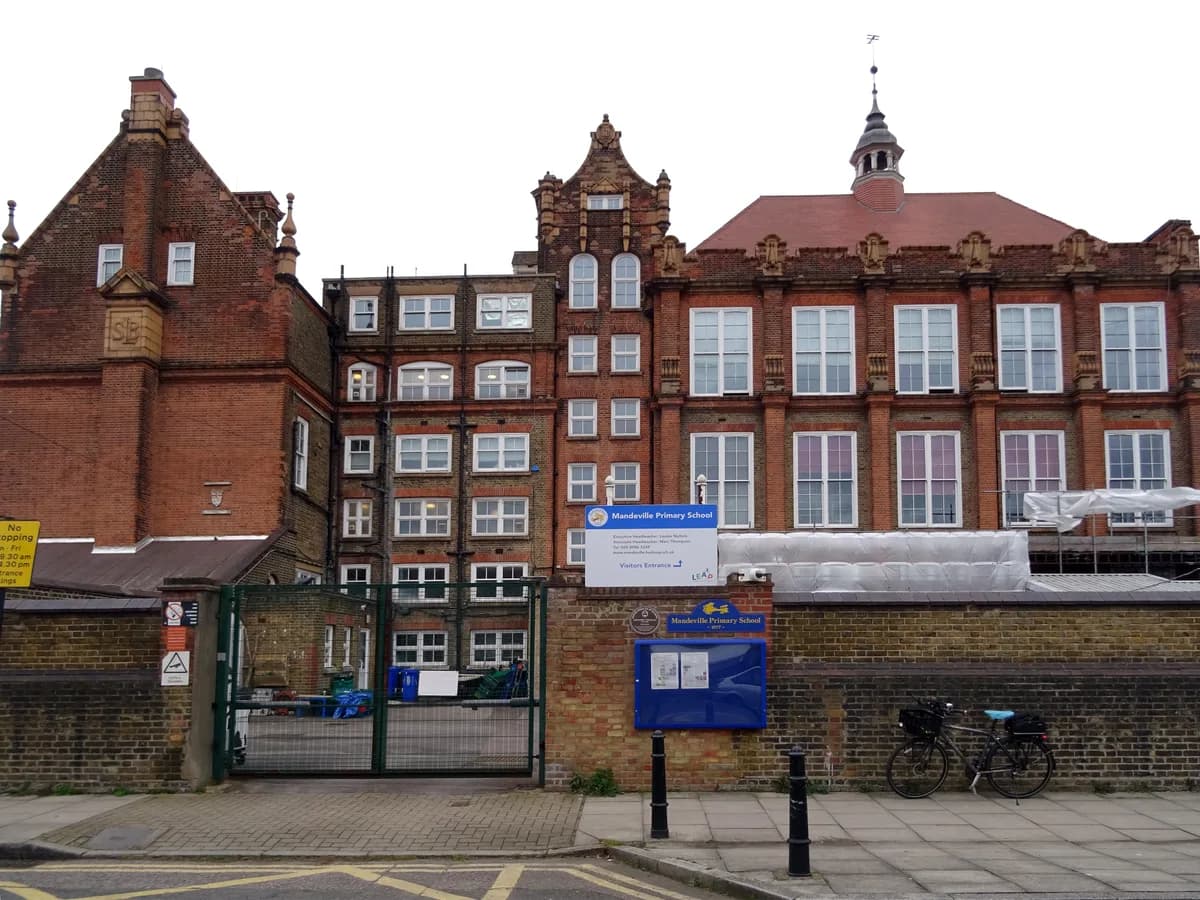 Mandeville Primary School, St Albans