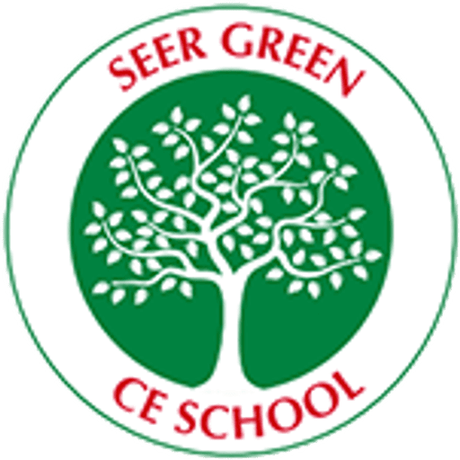 Seer Green Church of England School logo