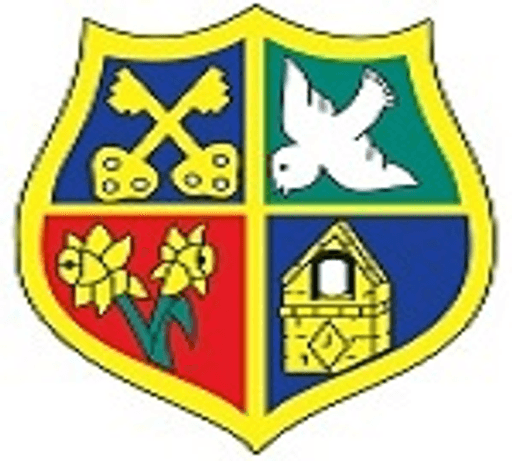 St David's Church of England Primary School logo