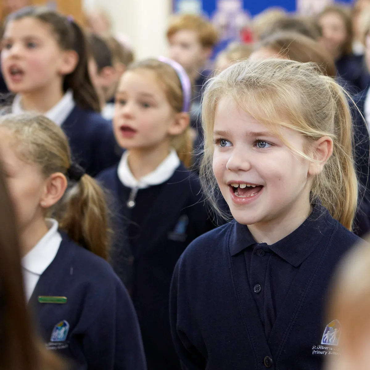 Stamford St Gilberts Church of England Primary School, Stamford