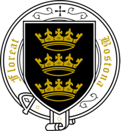 The Boston Grammar School logo