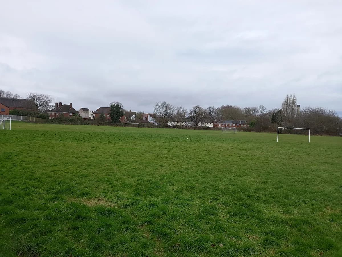 Woden Primary School, Wolverhampton