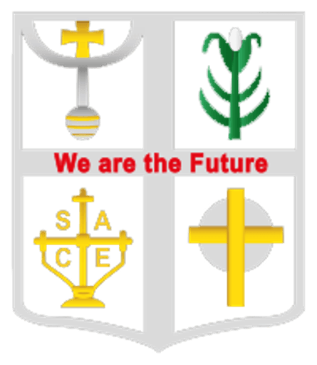St Augustine of Canterbury CofE Primary School logo