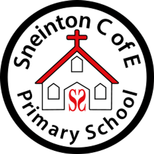 Sneinton St Stephen's CofE Primary School logo