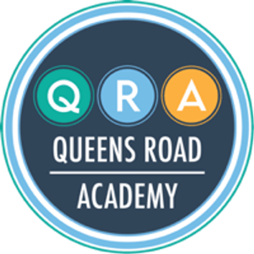 Queens Road Academy logo