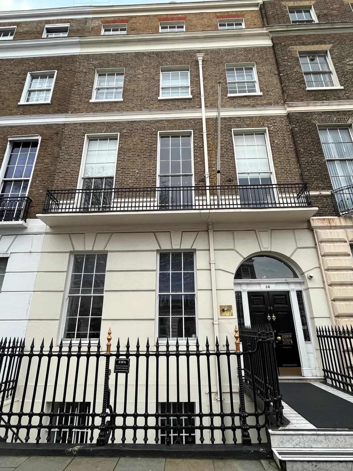 Eifa International School, London