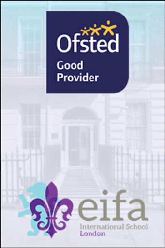 Eifa International School logo