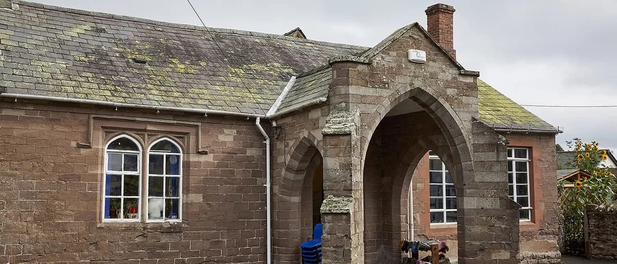 St Mary's Primary School, Dilwyn, Hereford