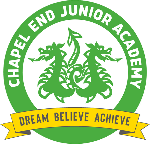 Chapel End Junior Academy logo