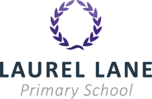 Laurel Lane Primary School logo