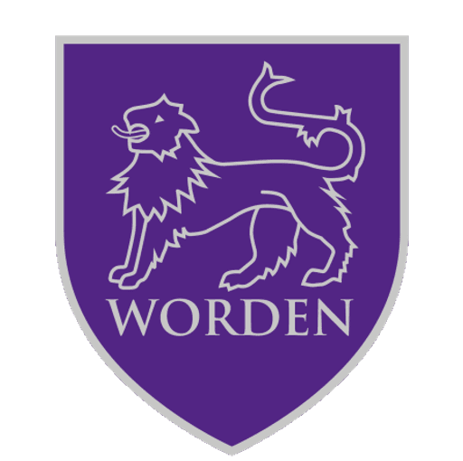 Academy@Worden logo