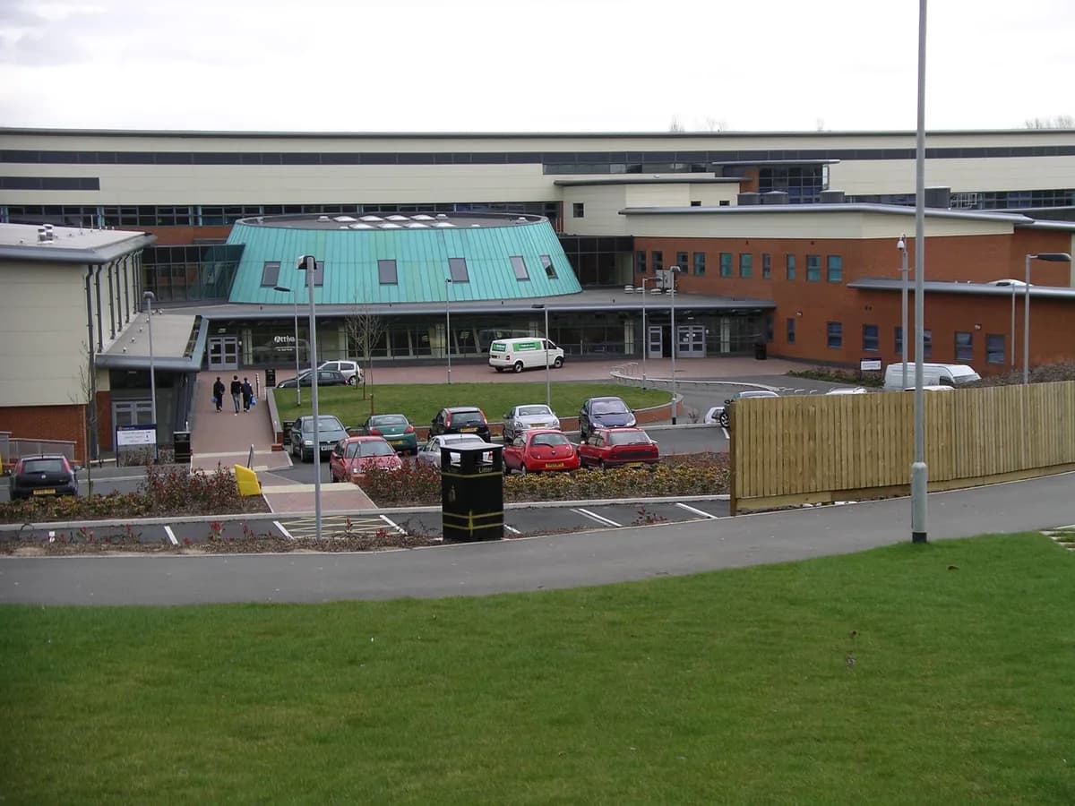 Caludon Castle School, Coventry