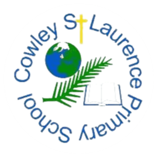 Cowley St Laurence CofE Primary School logo