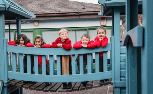 Whittingham Primary Academy logo