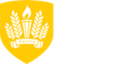 The Castle School logo