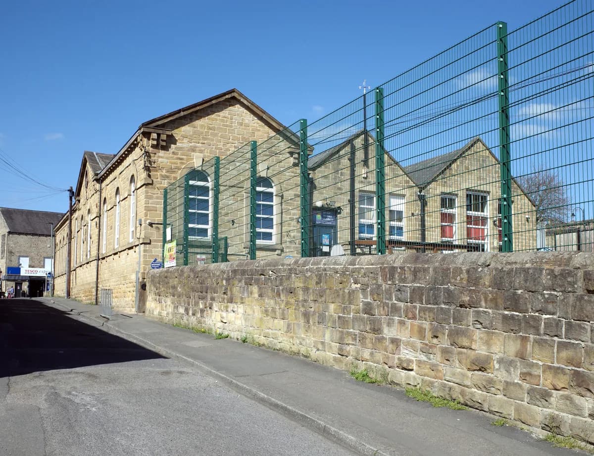 Birstall Primary Academy, Batley