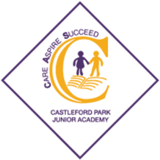 Castleford Park Junior Academy logo