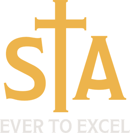 St Andrew the Apostle Greek Orthodox School logo