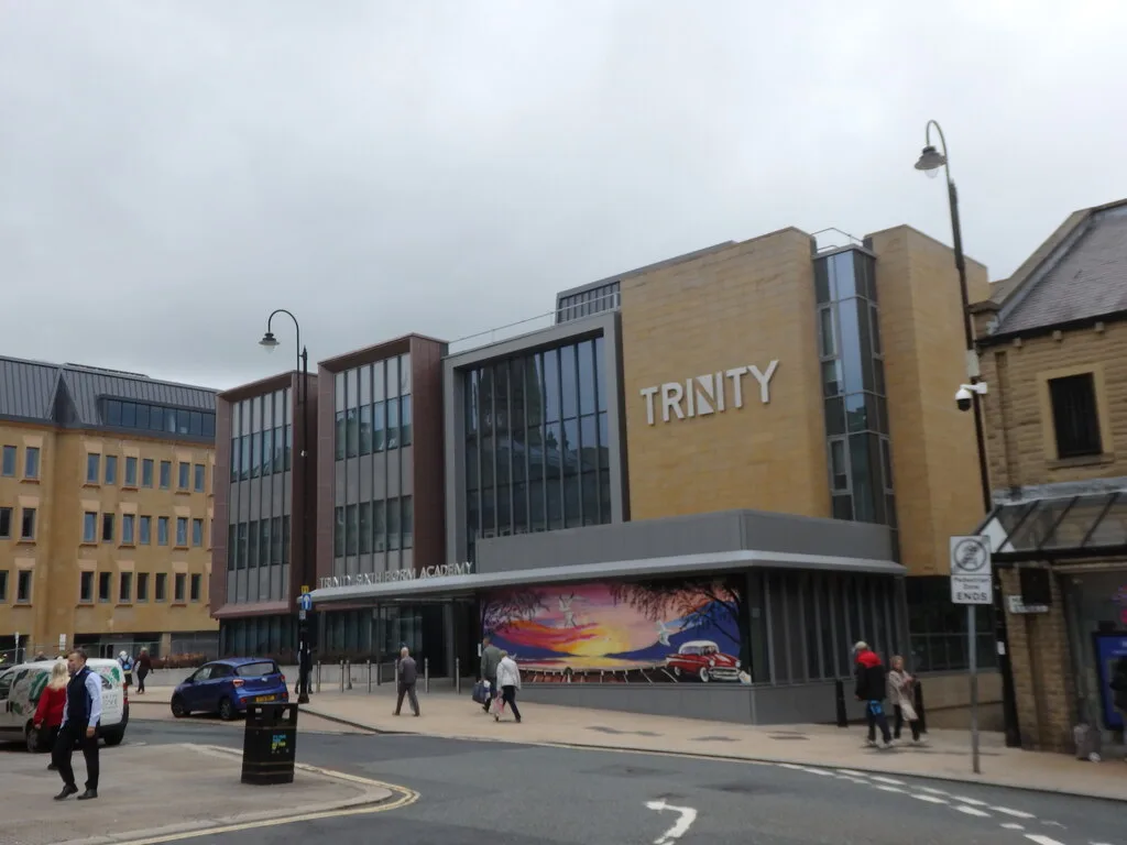 Trinity Sixth Form Academy, Halifax