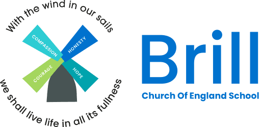 Brill Church of England School logo