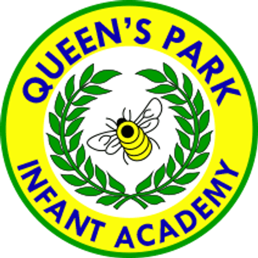Queen's Park Infant Academy logo