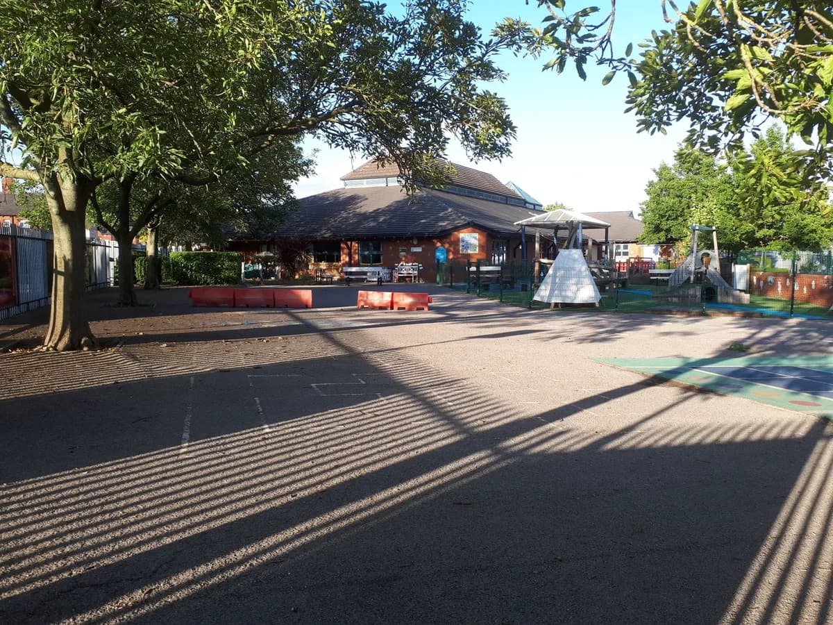 St Anthony's Catholic Primary School, Manchester