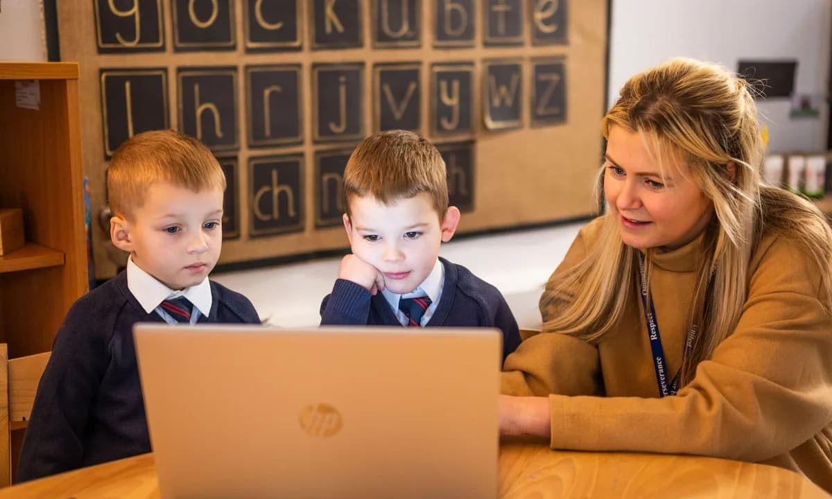 Peckover Primary School, Wisbech