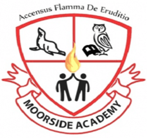 Moorside Community Primary Academy School logo