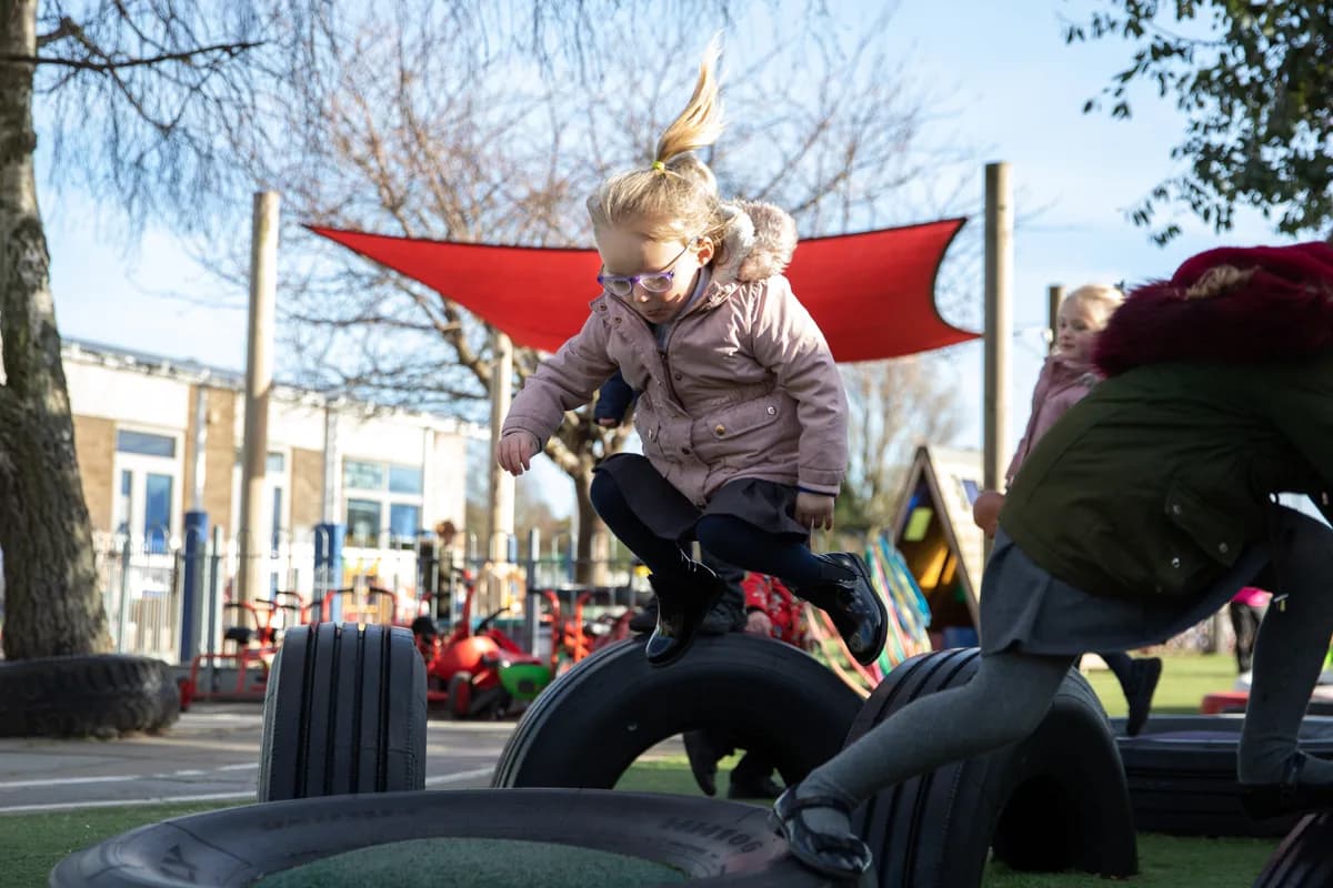 Ormiston Cliff Park Primary Academy, Great Yarmouth