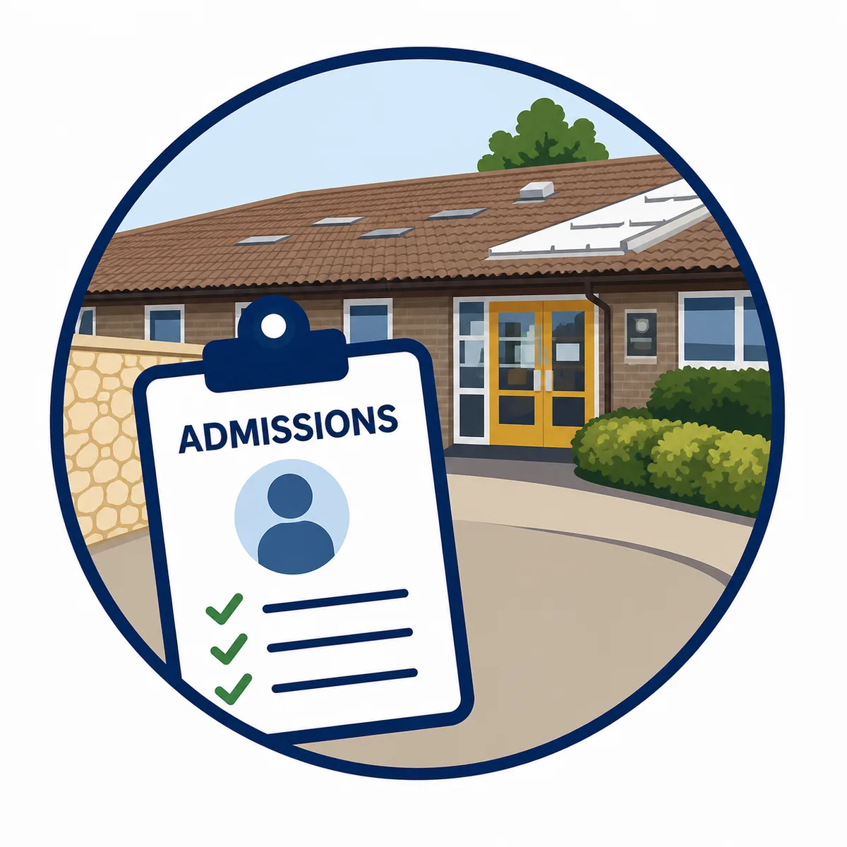 All Saints Interchurch Academy, March