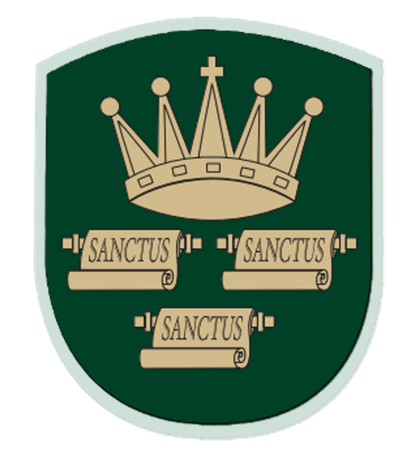 All Saints Interchurch Academy logo