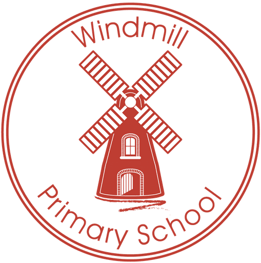 Windmill Primary School logo