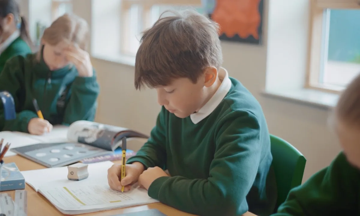 Chesterton Primary School, Cambridge