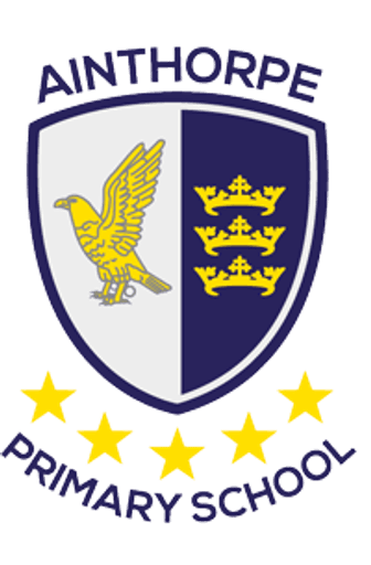 Ainthorpe Primary School logo