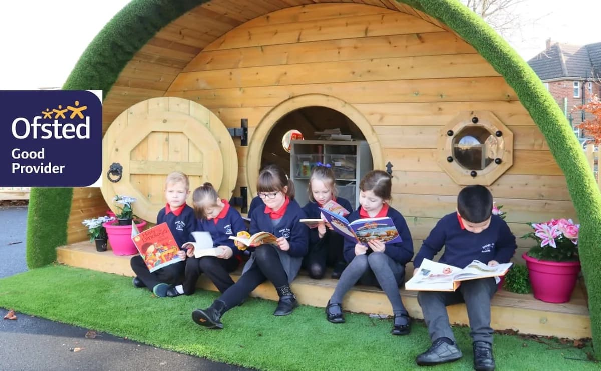 Grange Primary Academy, Kettering