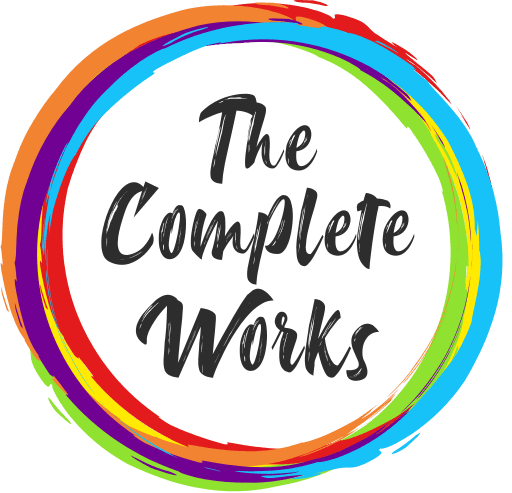 The Complete Works logo