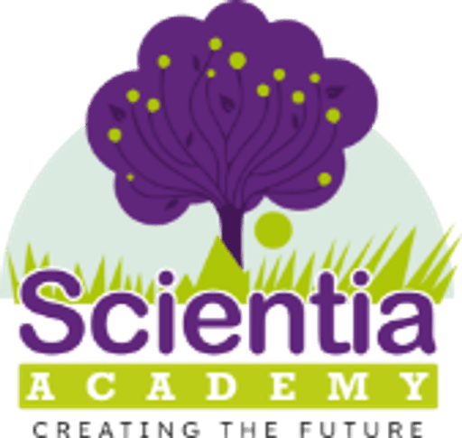 Scientia Academy logo
