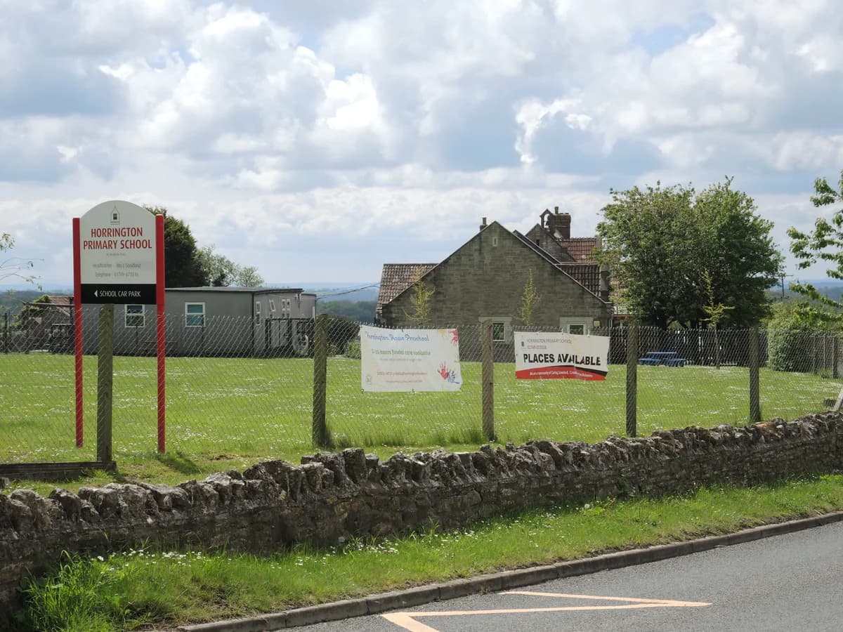 Horrington Primary School, Wells