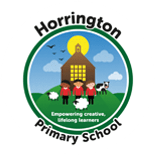 Horrington Primary School logo
