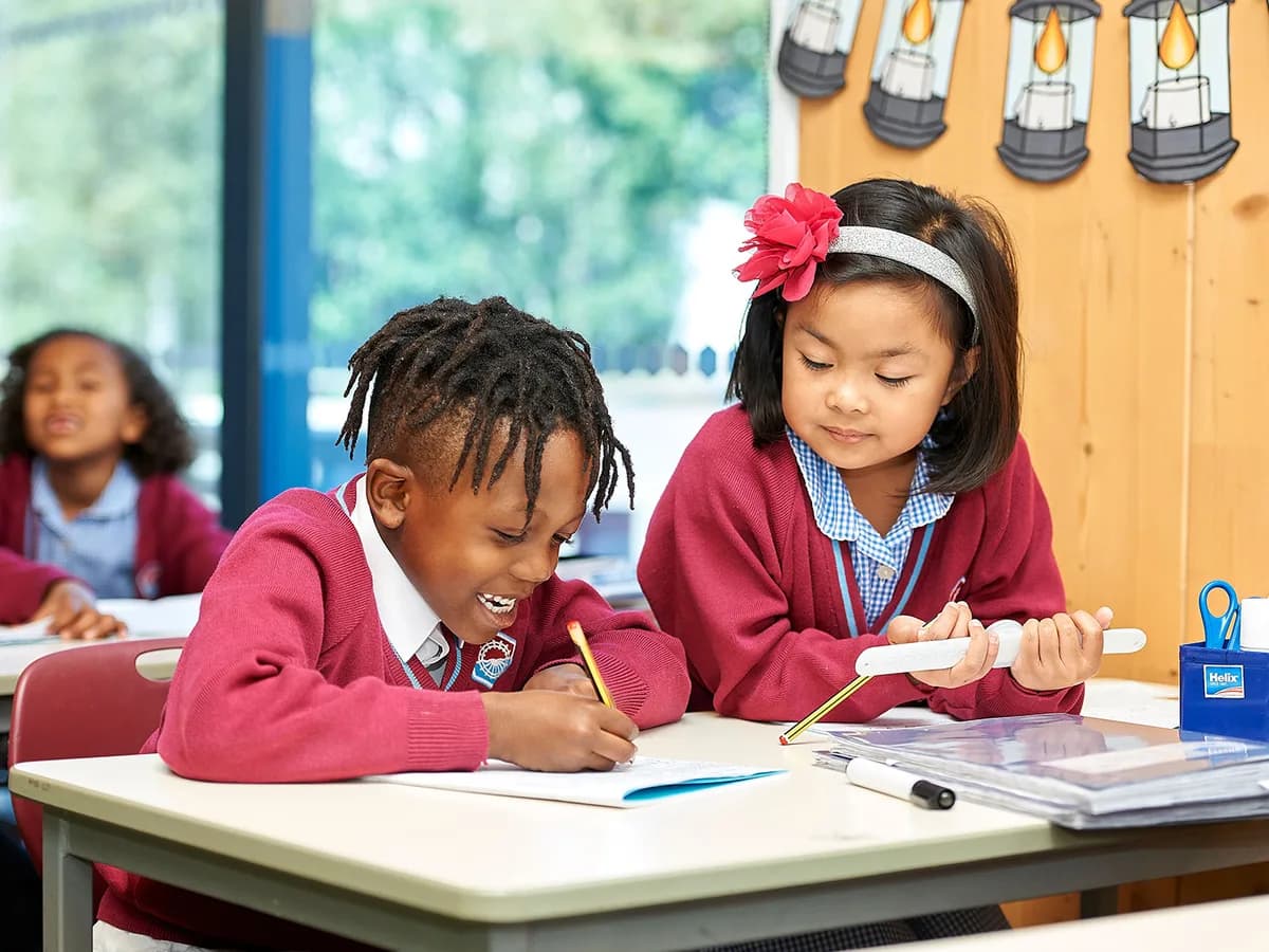 Ark Brunel Primary Academy, London