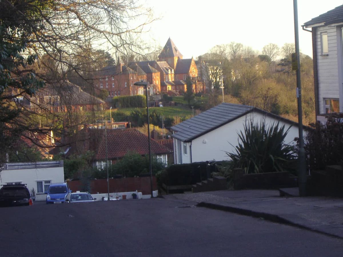 Abbey View, Tewkesbury