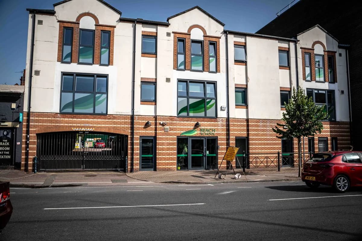 Reach School, Birmingham