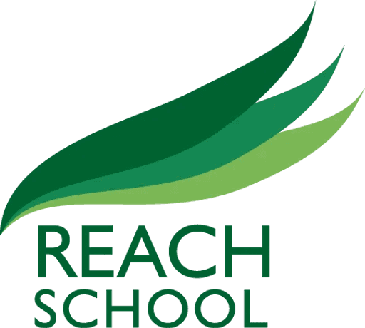 Reach School logo