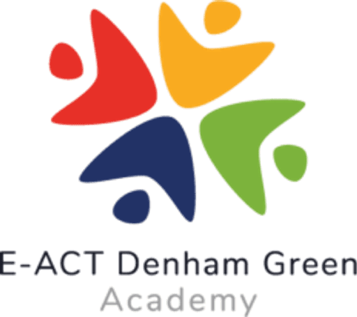 Denham Green E-ACT Primary Academy logo