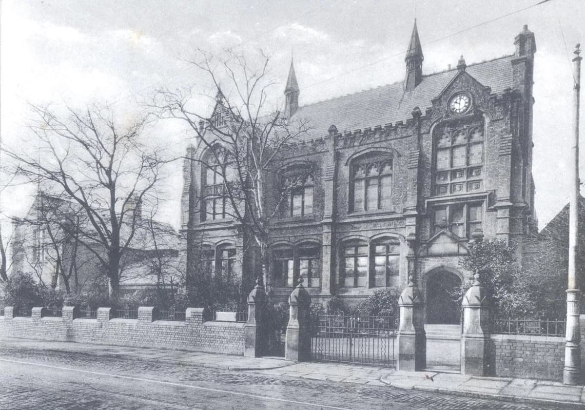 Liverpool College, Liverpool
