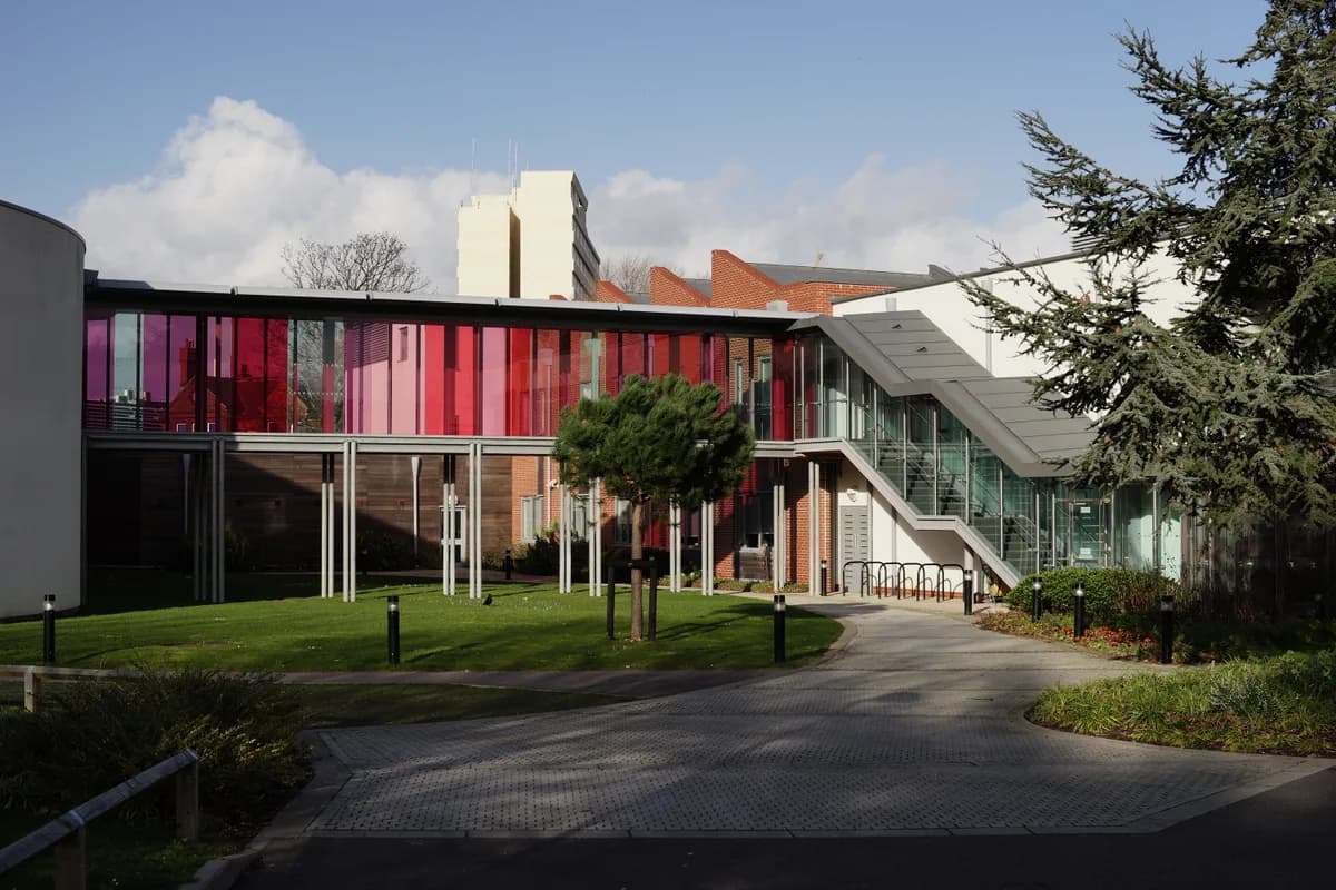 The Portsmouth Academy, Portsmouth
