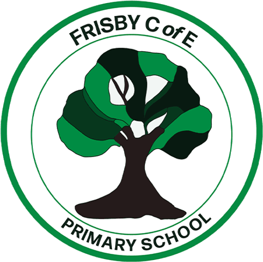 Frisby Church of England Primary School logo