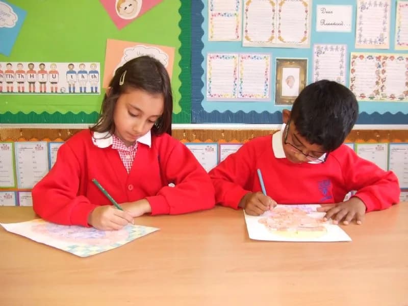 Launde Primary School, Leicestershire