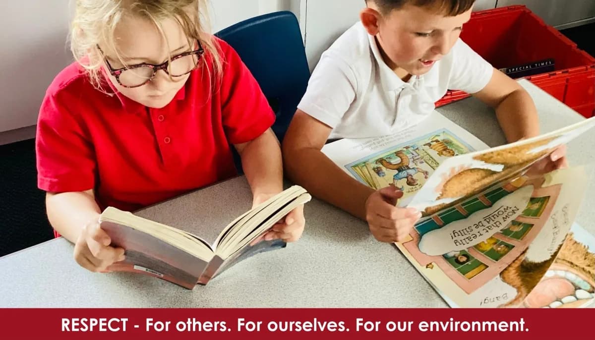 Thringstone Primary School, Coalville