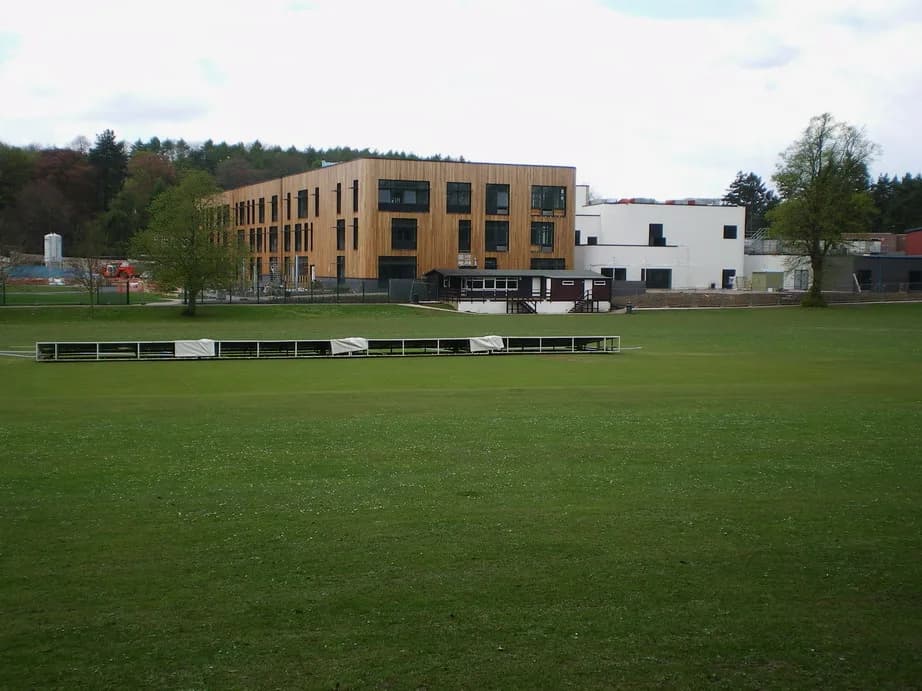 William Brookes School, Much Wenlock